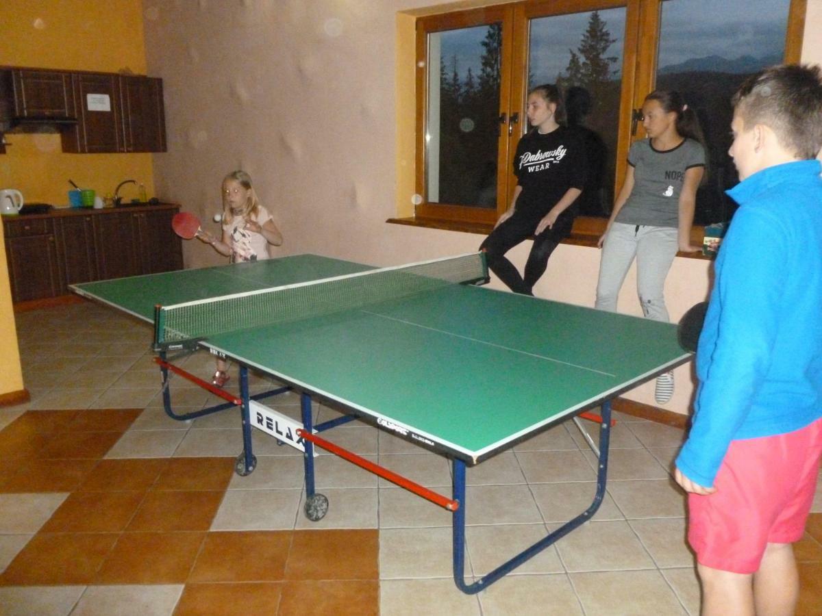 Gorski Osrodek Jezdziecki Bukowina Tatrzańska Eksteriør bilde